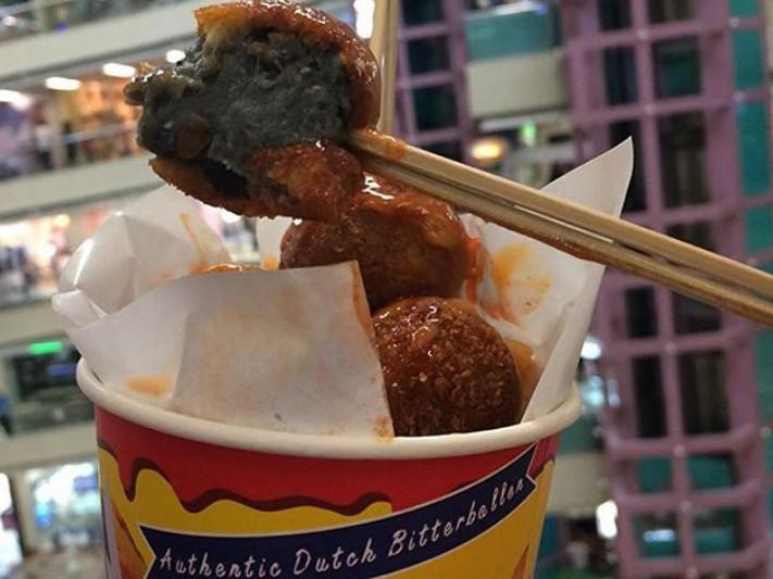 자카르타 백화점 주변의 맛있는 10가지 핑거푸드