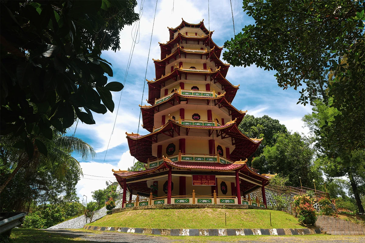 pagoda