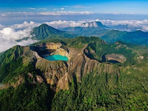 KOMODO TRAVEL MART 2017: &ldquo;EXPLORE THE DIVERSITY OF EAST NUSA TENGGARA&rdquo;
