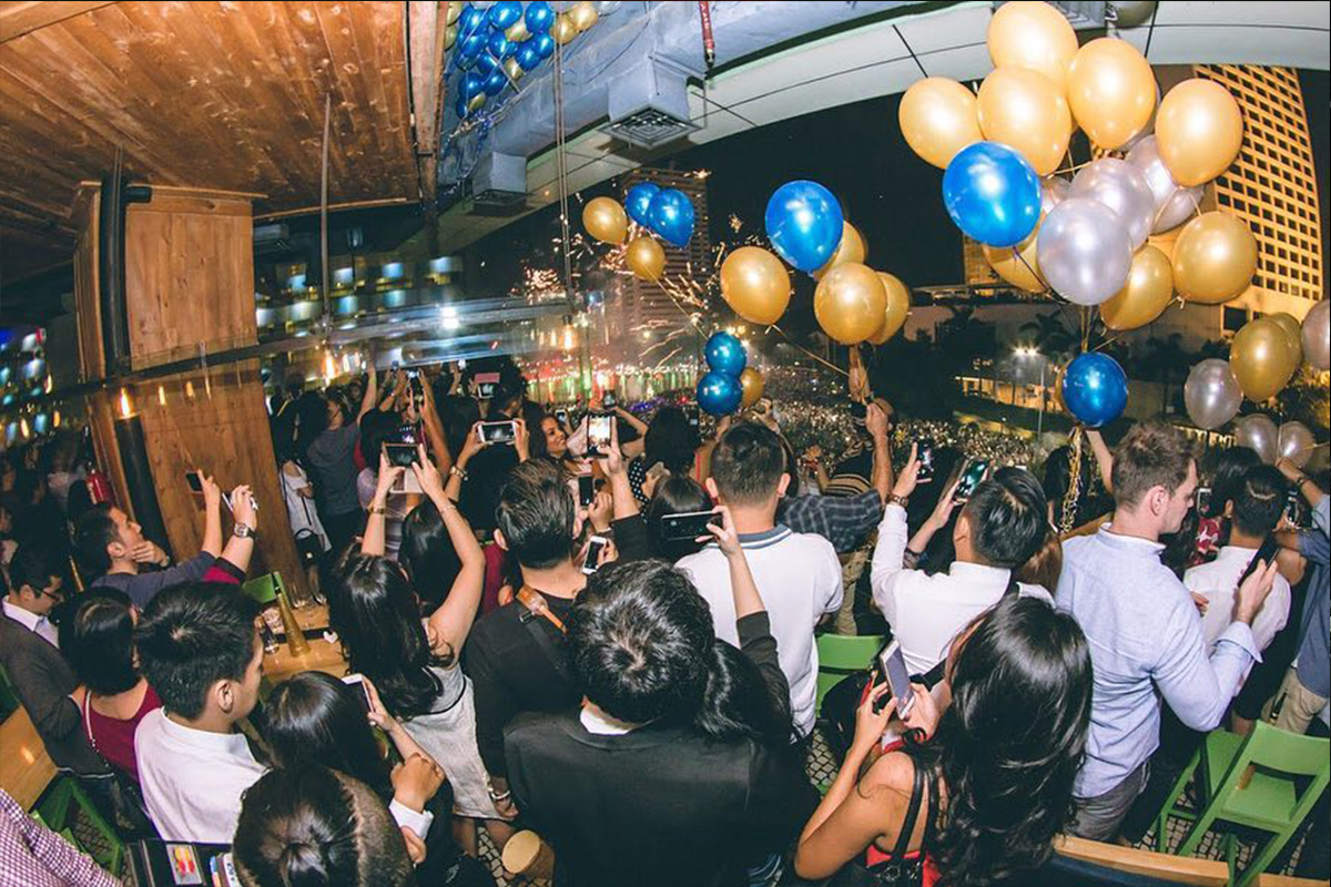 Enjoy Your Night with These 13 Hype Bars in Jakarta