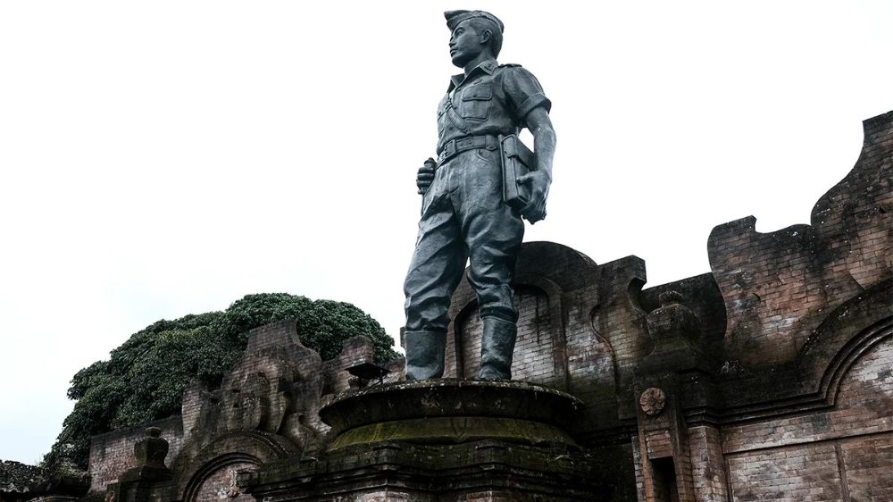 i gusti ngurah rai