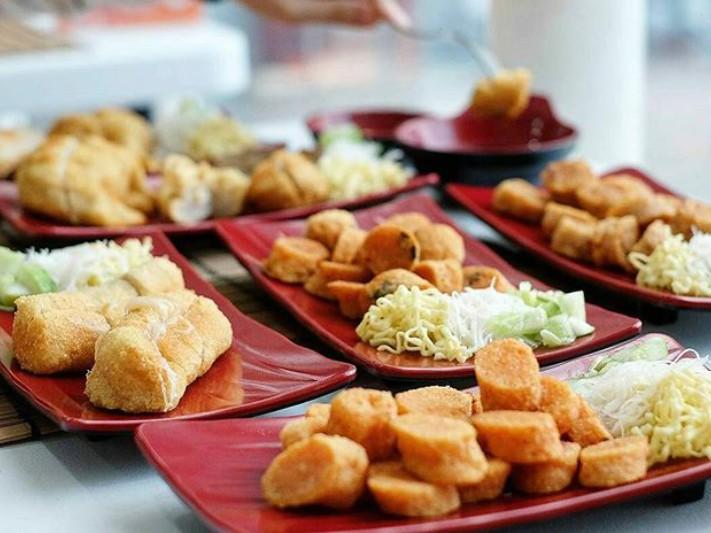 자카르타 백화점 주변의 맛있는 10가지 핑거푸드