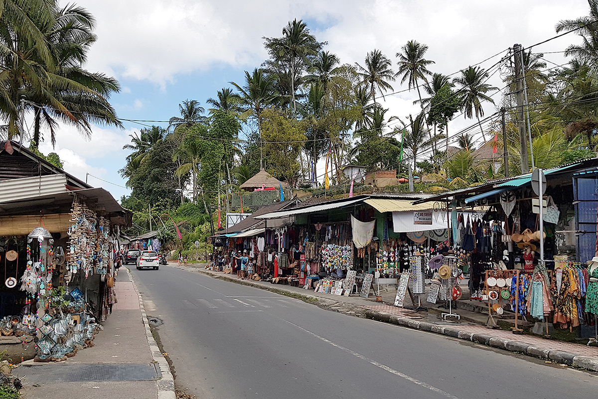 7 Top Places To Go Shopping In Bali