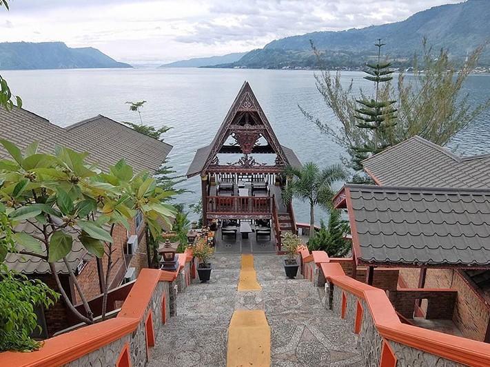 印尼十大回歸大自然的驚艷風景酒店