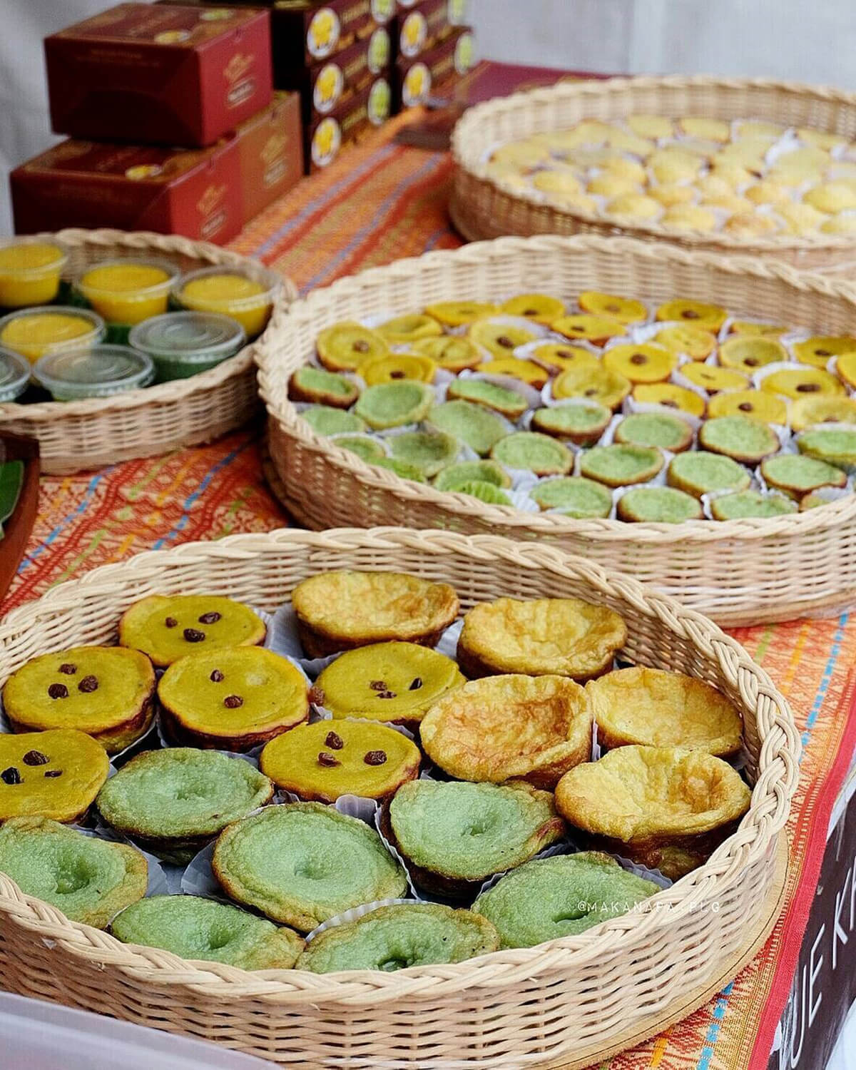 把巨港的这10种纪念品和食物带回家