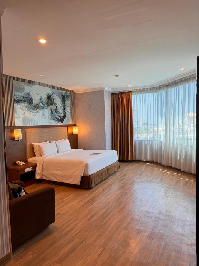 Almadera Hotel Makassar