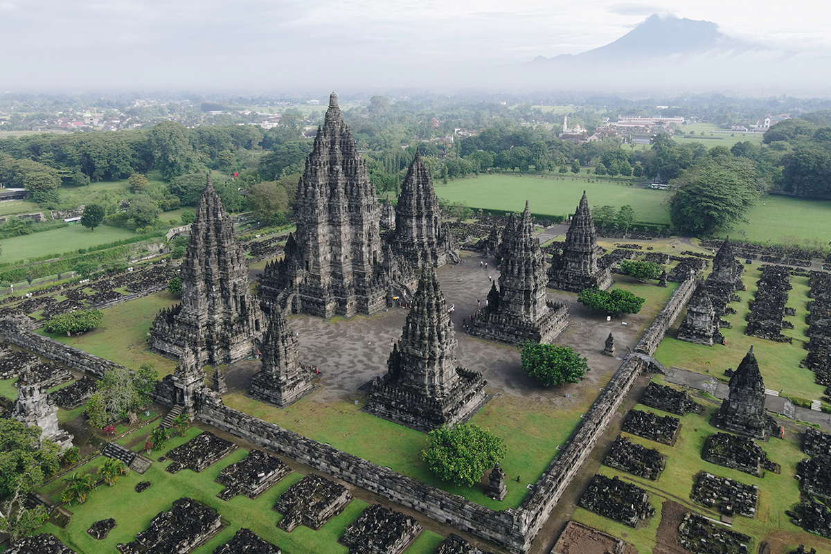 prambanan