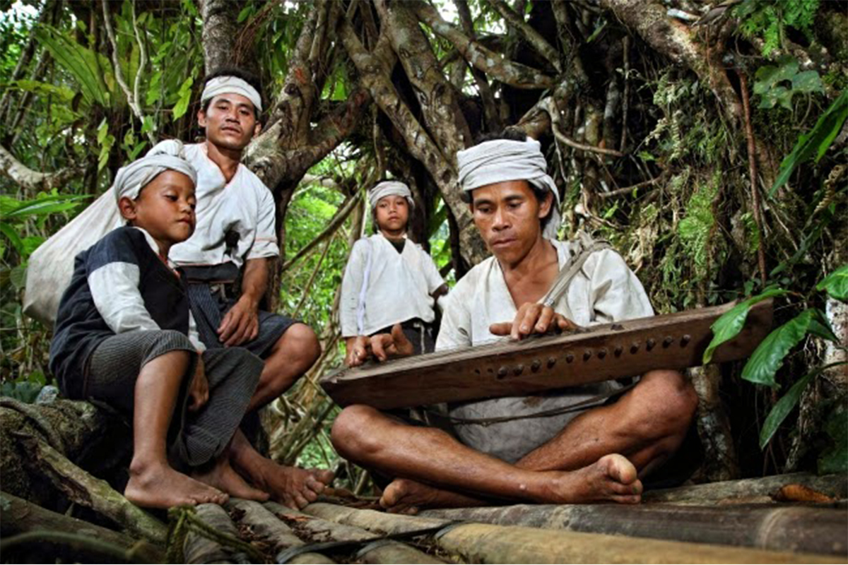 Seba Baduy: Banten&rsquo;s closed Baduy Emerge from Seclusion