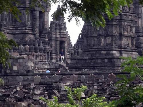 米オバマ元大統領の留学先ジョグジャカルタ観光ロードマップ