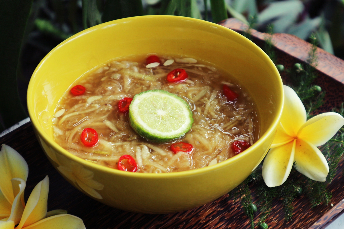 11 Tasty Indonesian Rujak across the Country