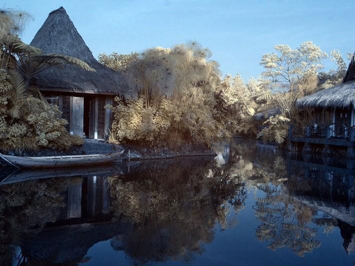 印尼十大回歸大自然的驚艷風景酒店