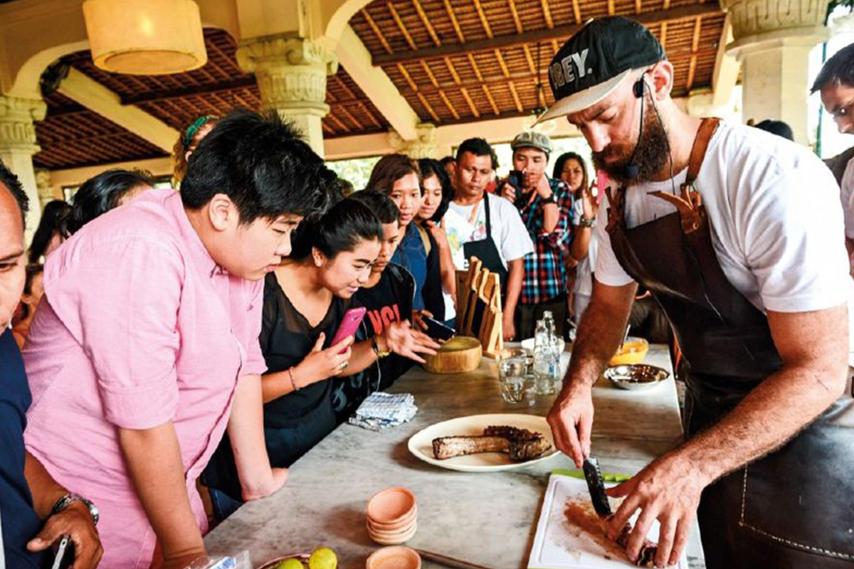Ubud Food Festival 2018: A Fiesta of Indonesia&rsquo;s Legendary Flavors