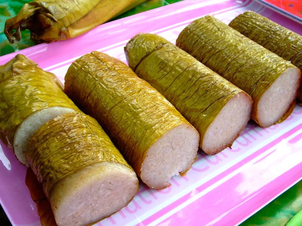 火辣的萬鴉老美食