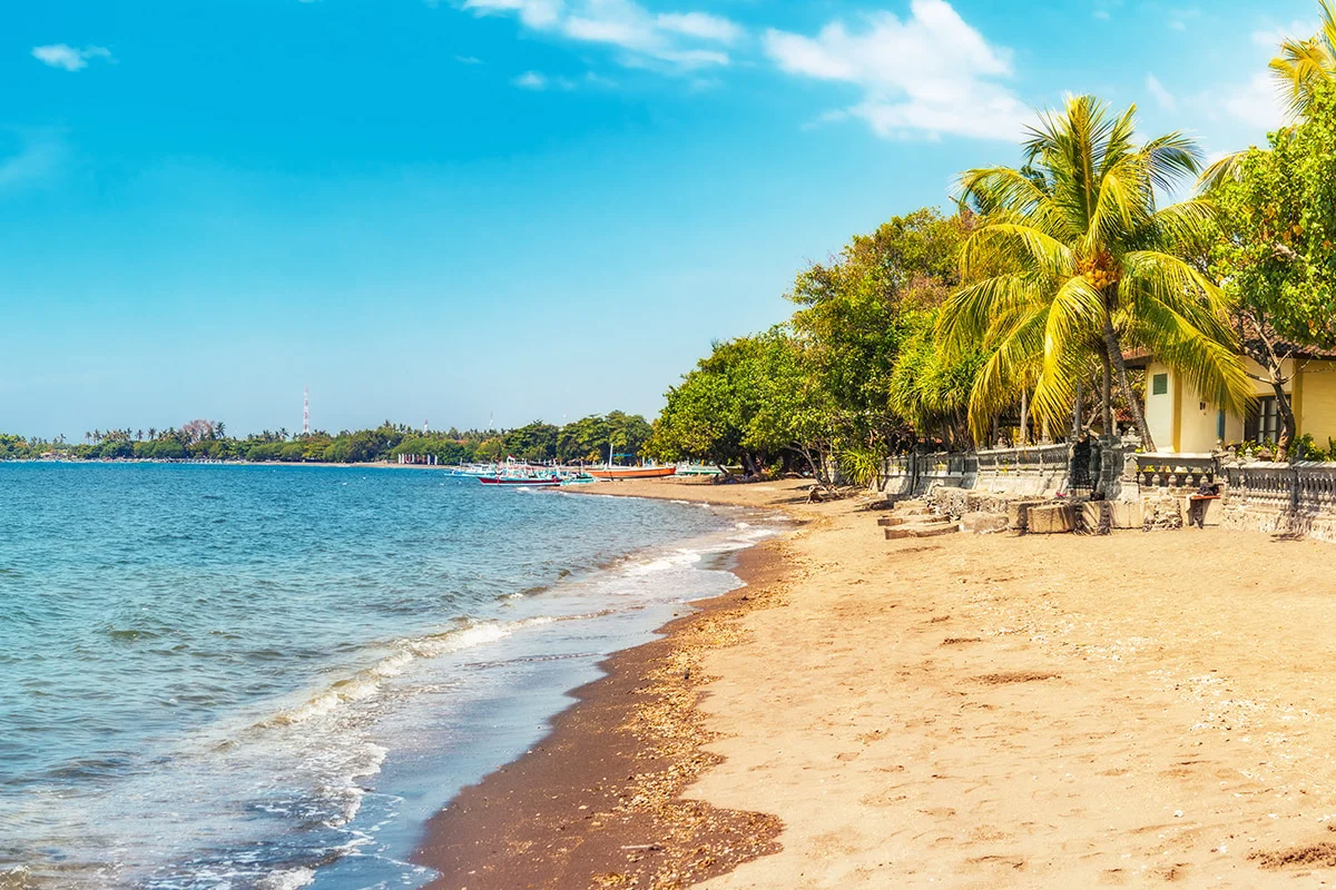 Lovina Beach: Playground of Bottle-Nosed Dolphins along North Bali's Coast