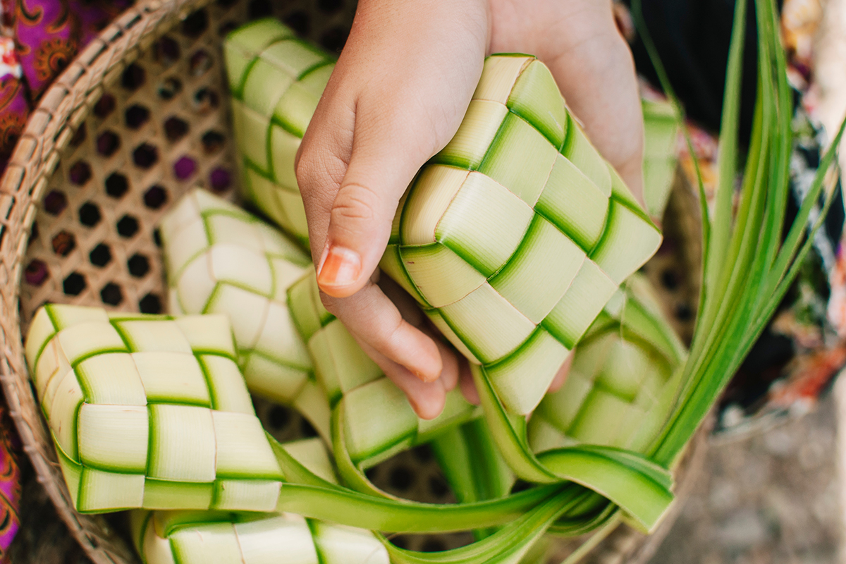 pegang-ketupat