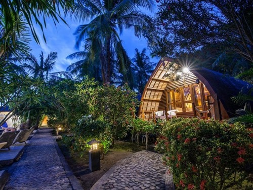 5 Best Places You Should Stay at During Your Holiday on Gili Air, Lombok