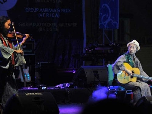 SAWAHLUNTO International Music Festival 2017: featuring World&rsquo;s Prominent Musicians