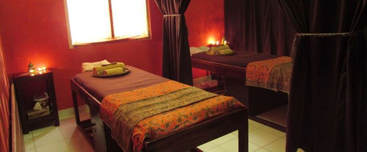Ragam perawatan diri tersedia di Flores Spa