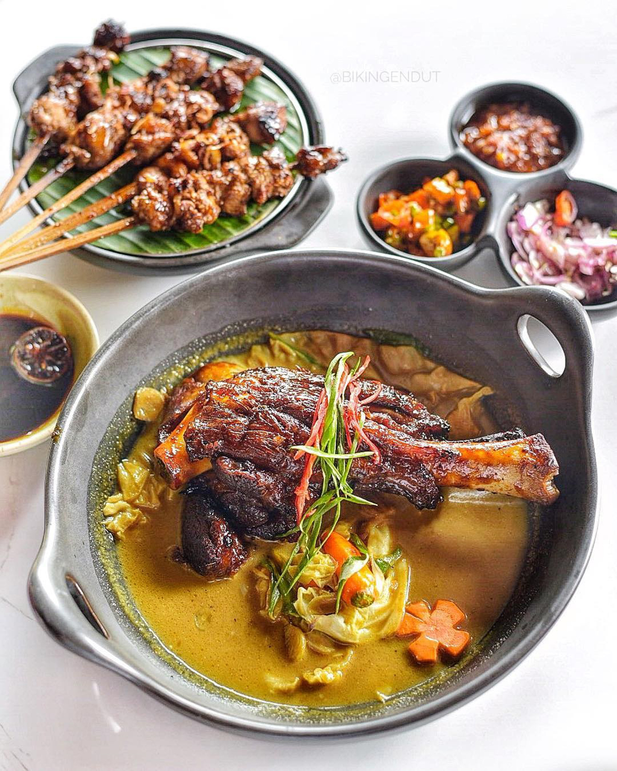 20 Restaurants to Start Your Culinary Adventure in Jakarta&rsquo;s Favorite Food Zones!