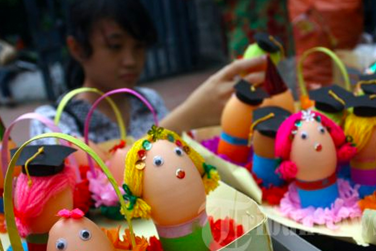 Where-To-Go List to Join The Egg-citing Easter Vibe in Jakarta