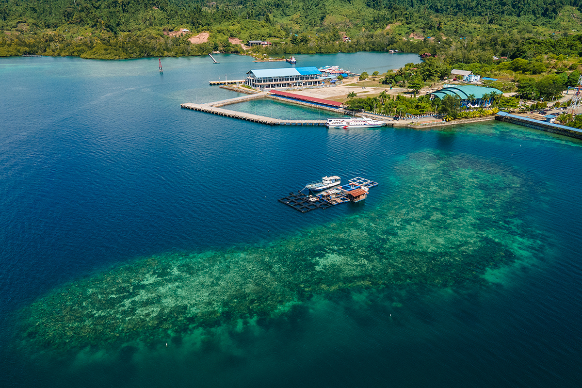 pulau