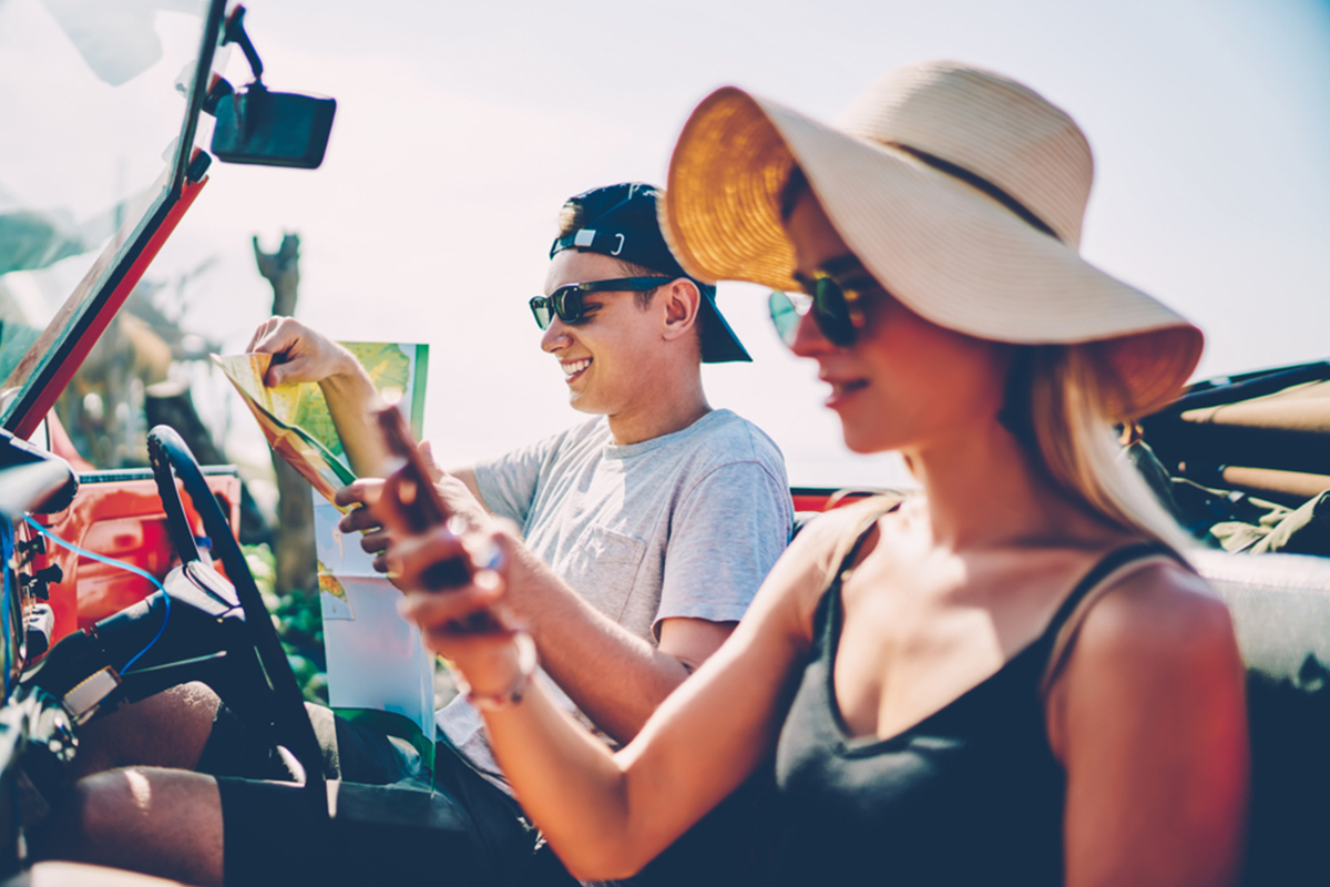 Travel without Flying