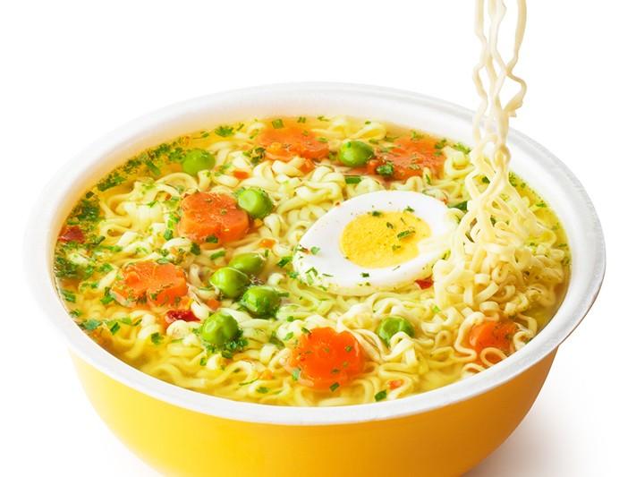&ldquo;INDOMIE&rdquo;牌方便面: 印尼人的生活必備品
