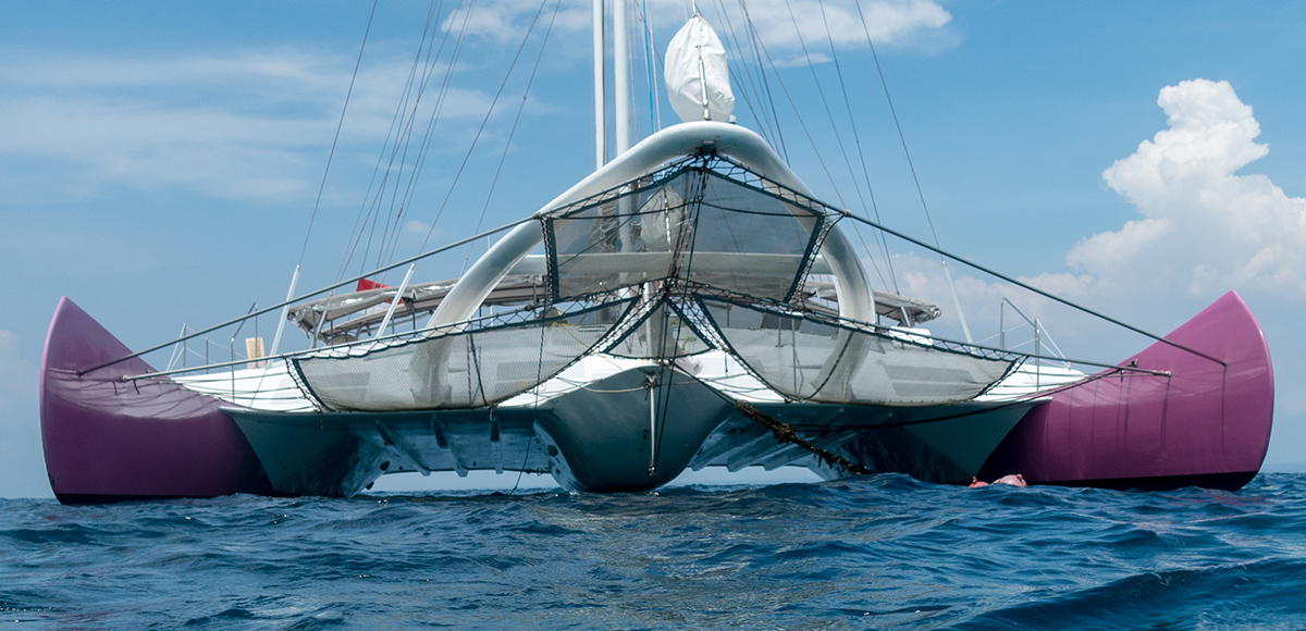 About Aneecha Yacht (photo)