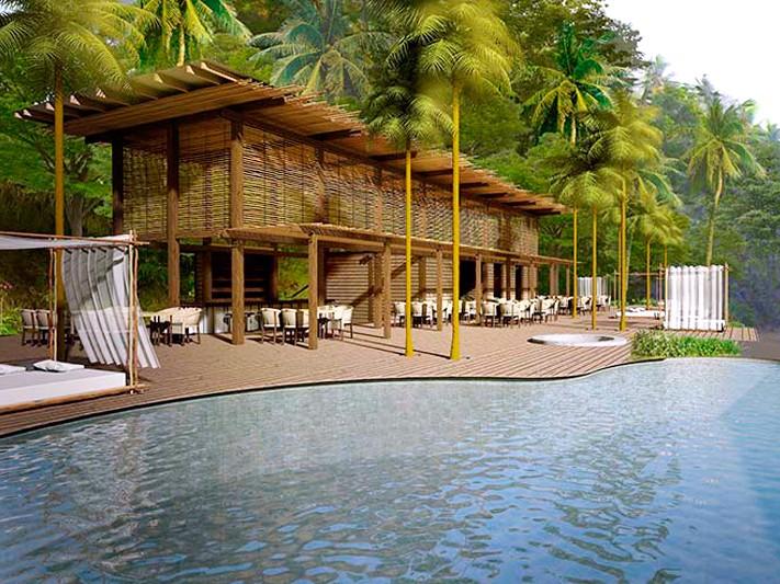 Moro Ma Dato: High End Resort soon on secluded Morotai Island