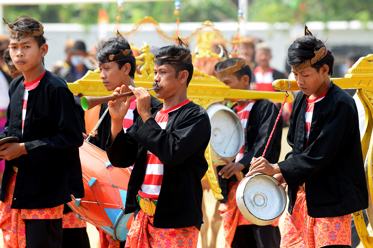 MADURA: Festival of the Archipelago&rsquo;s Royal Palaces and ASEAN Traditional Communities 2018