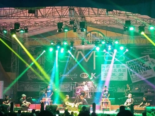 SAWAHLUNTO International Music Festival 2017: featuring World&rsquo;s Prominent Musicians