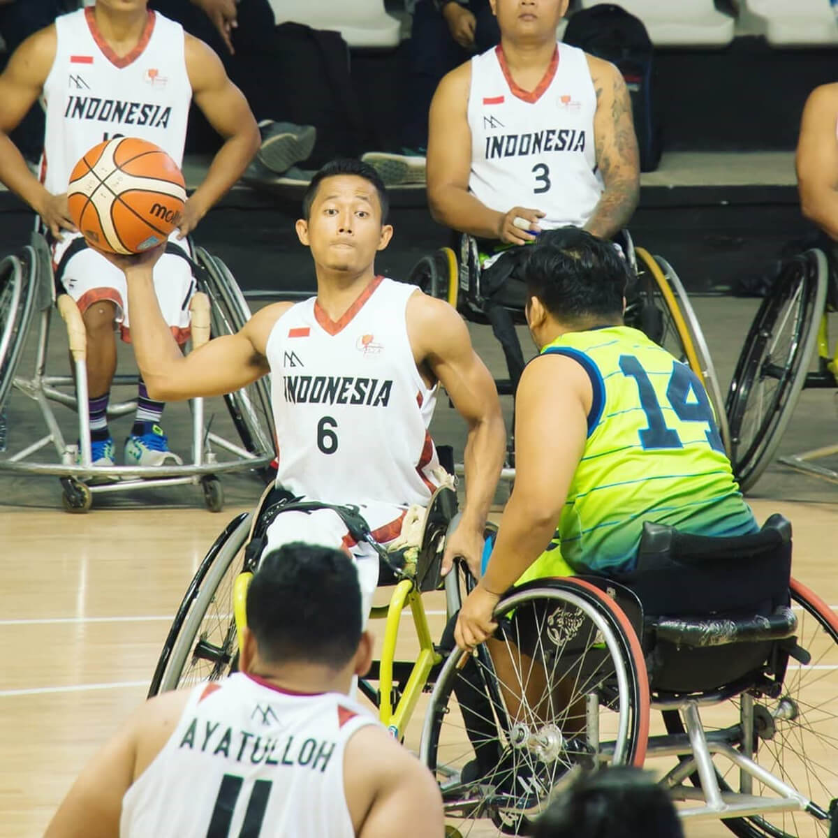 アジアパラ競技大会で開催される18競技について解説！