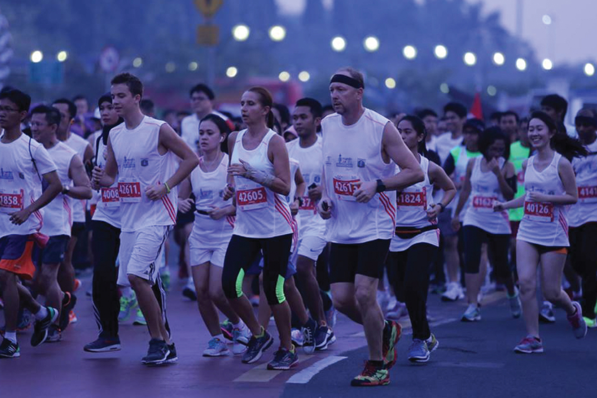 Biggest 2019 Sports Event in Indonesia That You Have to Follow