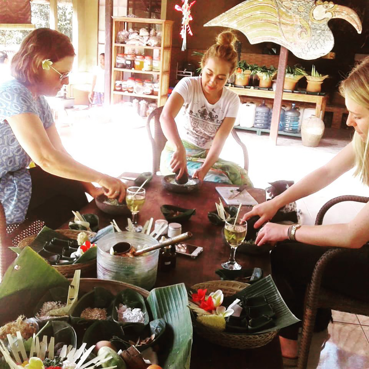 5 Specialized Stores in Bali to Buy your Herbal Beauty Products