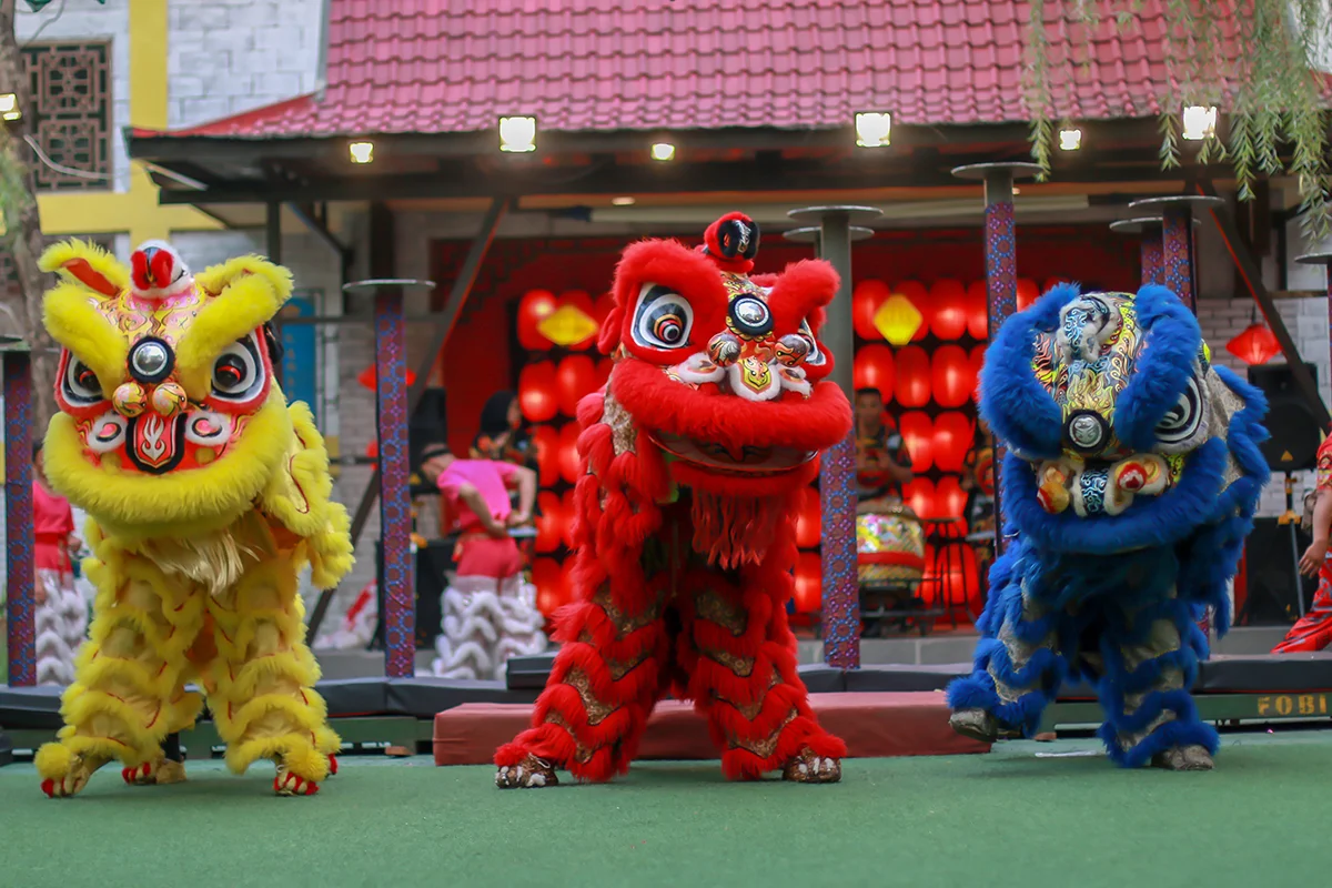 barongsai
