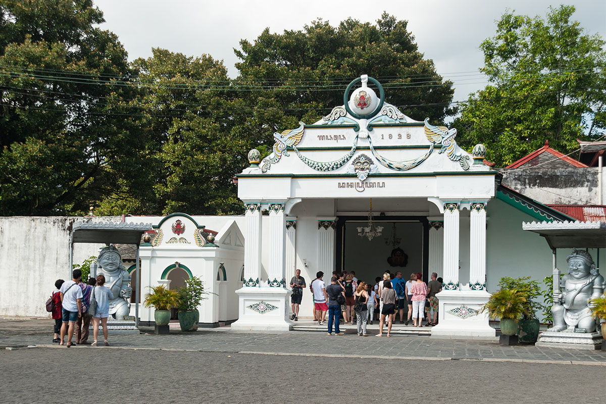 一天转完日惹，试试这些精彩方法