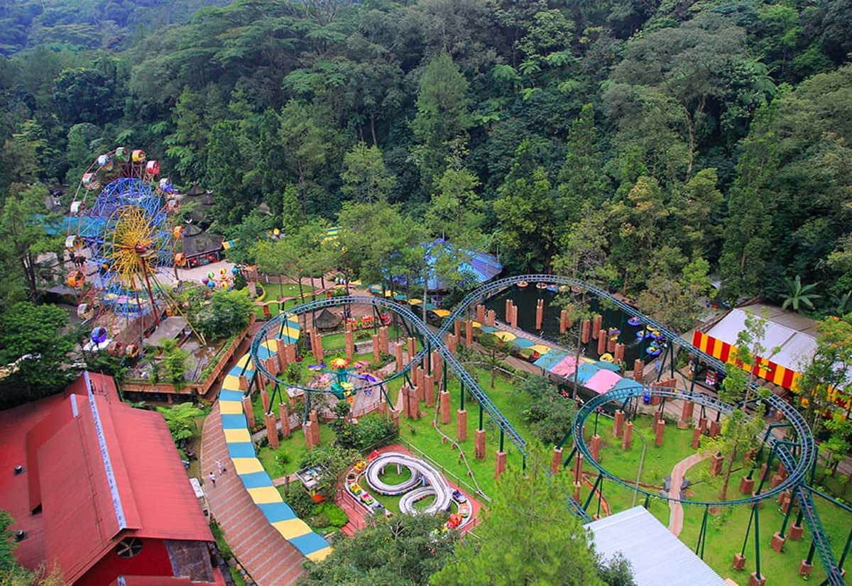 在您下次访问印尼时体验这些Safari探险之旅