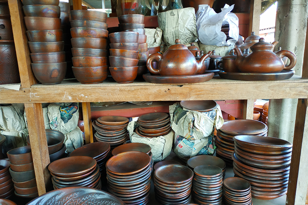 handicrafts