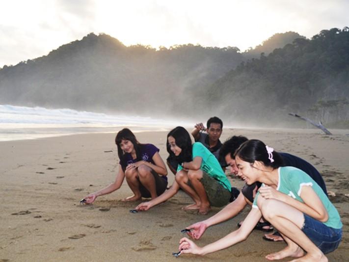 &Agrave; BANYUWANGI ; 7 PLAGES CACH&Eacute;ES FASCINANTES