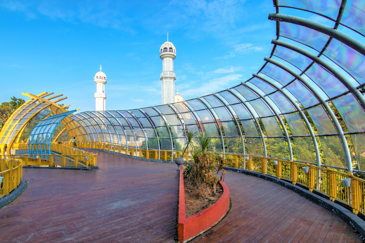 Berburu Spot Menarik Yuk Mampir ke Sabilulungan, Kabupaten Bandung