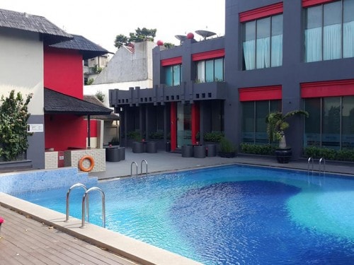 5 Best Hotels in Kemayoran Jakarta, Nearest to Jakarta International Expo (JIE)