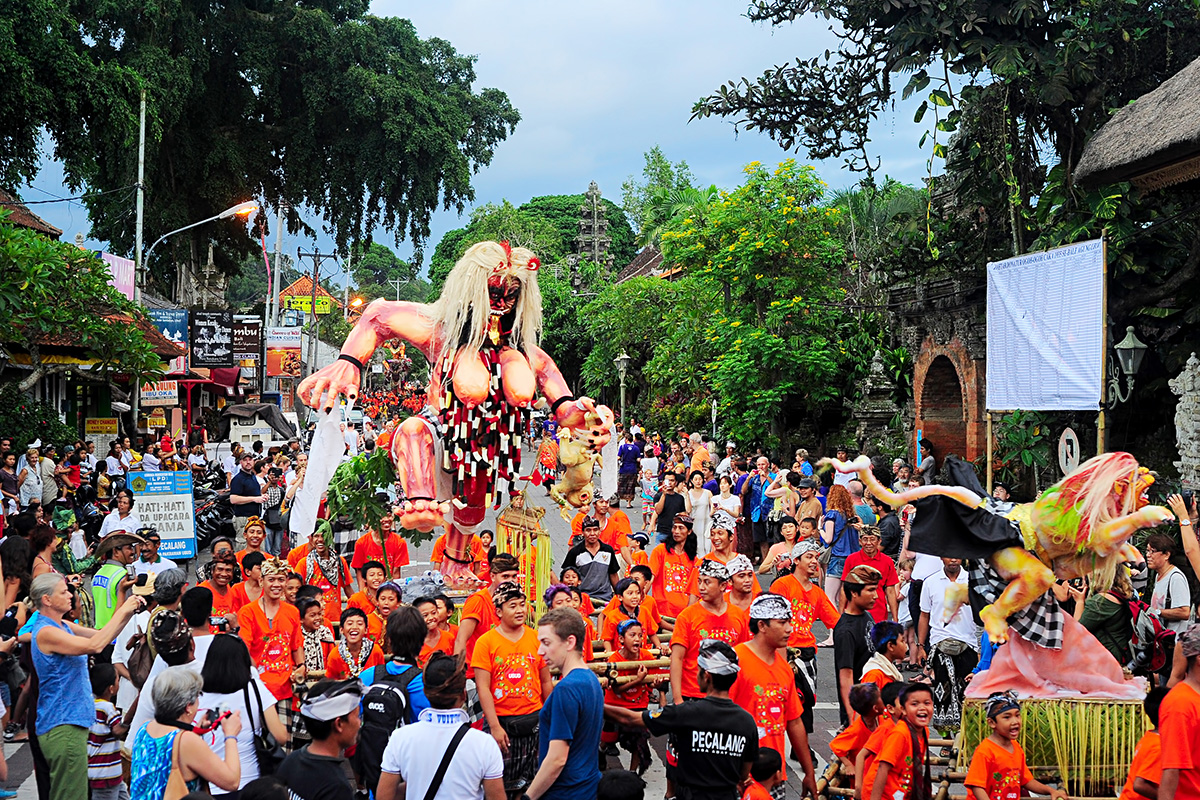 Nyepi: Bali&rsquo;s New Year's Day of Complete Silence