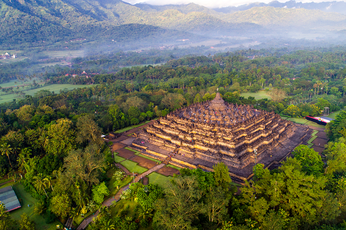 Express Your Gratitude through Virtual Postcard from Indonesia on International Friendship Day