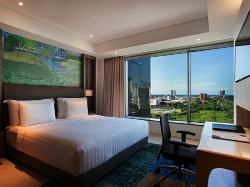 5 Best Hotels in Kemayoran Jakarta, Nearest to Jakarta International Expo (JIE)