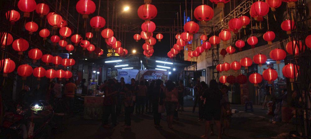Experience the Vibrant Chinese New Year Celebration in Semarang
