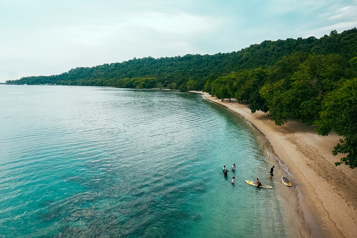 World&rsquo;s Top Surfers Compete to Conquer Challenging Waves at West Sumbawa AMNT Pro 2018