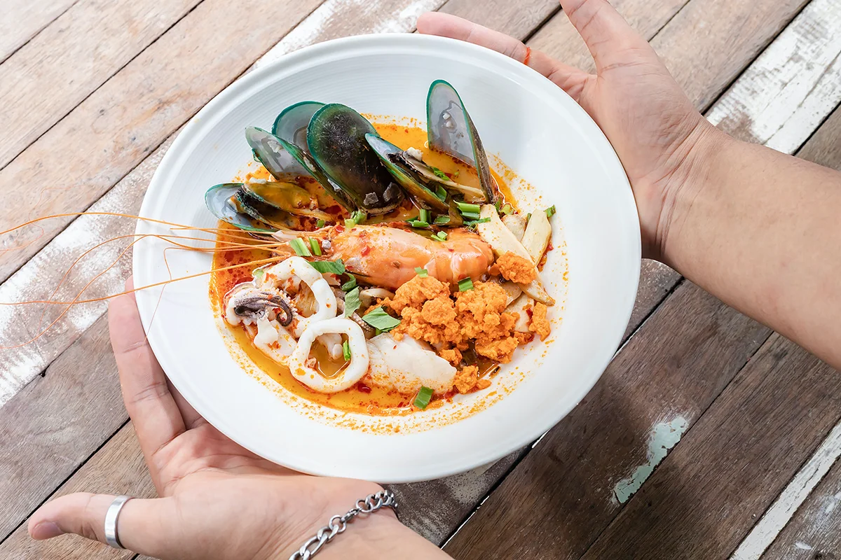 seafood