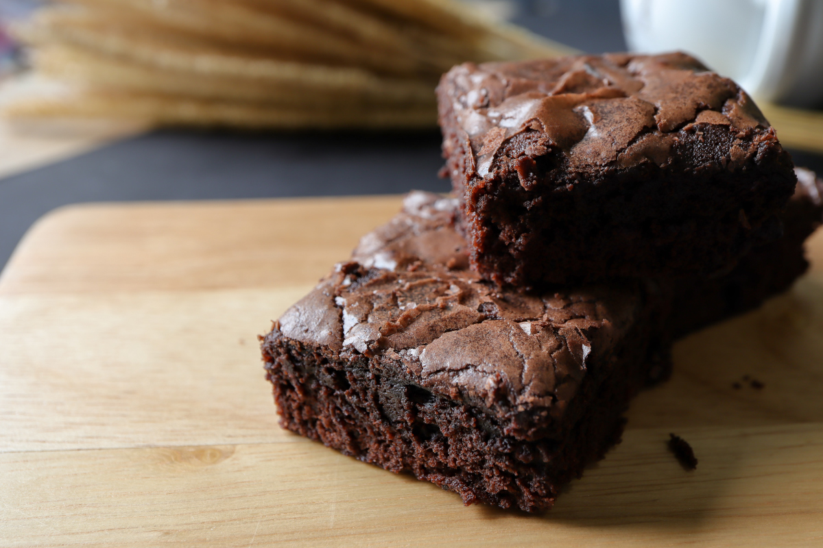 Brownies Prima Rasa, oleh-oleh khas Bandung