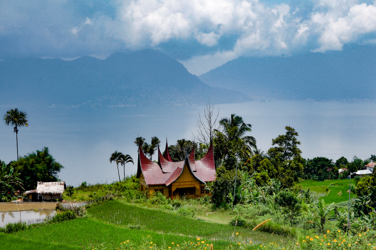 Tambah Pengalaman Wisatamu dengan Berkunjung ke Desa Wisata Sungai Batang Sumatera Barat