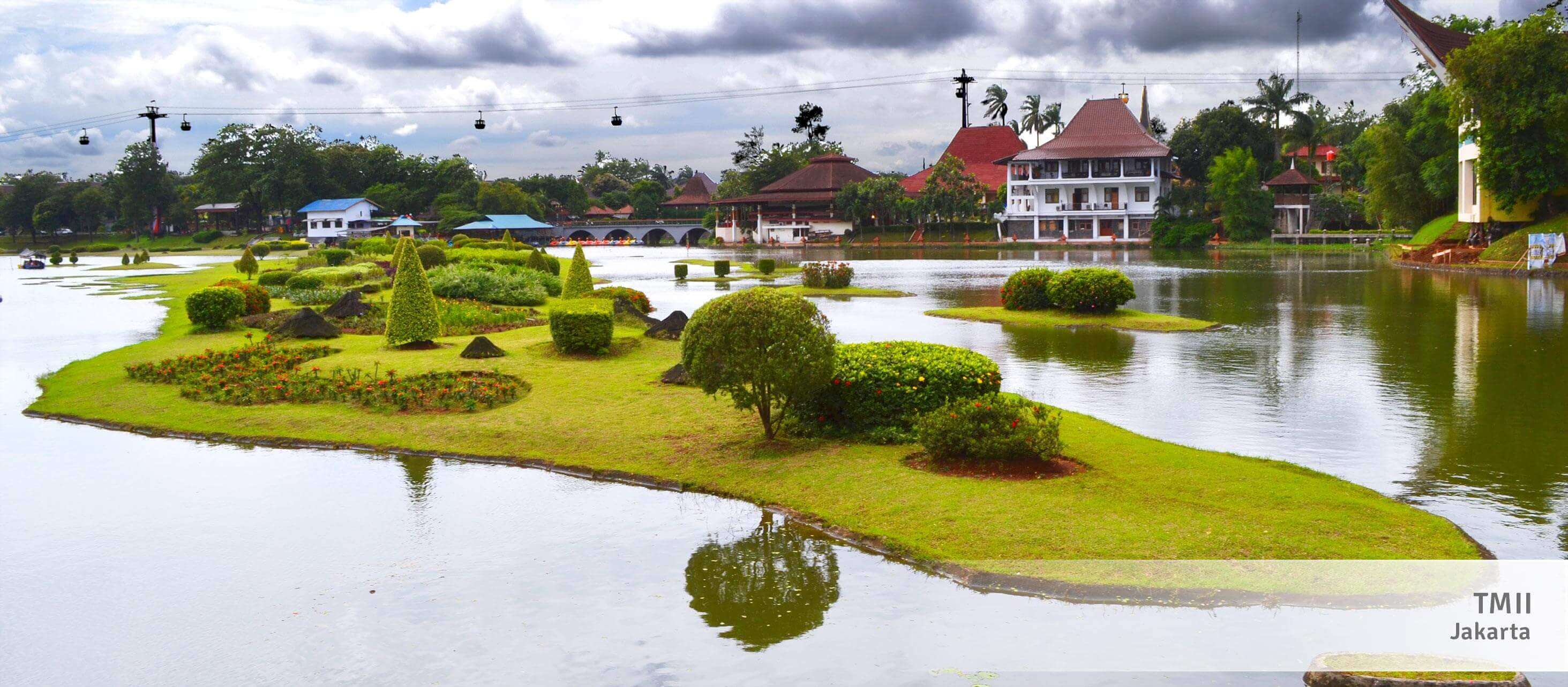雅加達：異彩紛呈的印尼首都